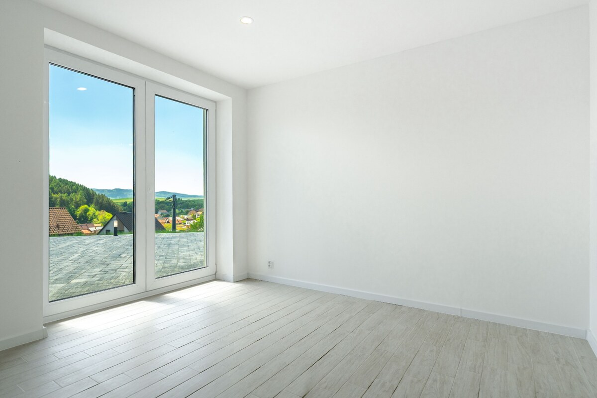 Moderný rodinný dom s terasou  | pozemok 1 600 m2 | Jarabina — foto 7