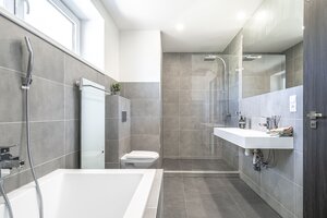Moderný rodinný dom s terasou  | pozemok 1 600 m2 | Jarabina — foto 11