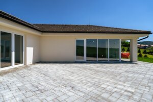 Moderný rodinný dom s terasou  | pozemok 1 600 m2 | Jarabina — foto 17