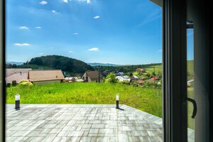 Moderný rodinný dom s terasou  | pozemok 1 600 m2 | Jarabina — foto 19