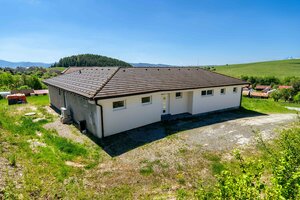 Moderný rodinný dom s terasou  | pozemok 1 600 m2 | Jarabina — foto 20