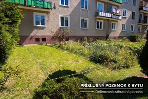 Nadštandartný 3-izbový byt vo Svite s krásnym výhľadom — foto 17