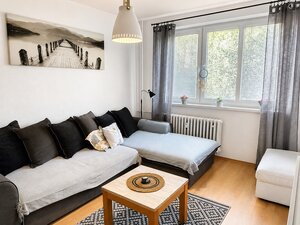 PRENÁJOM 2-izbový byt s loggiou ul. 29. augusta Poprad — foto 1