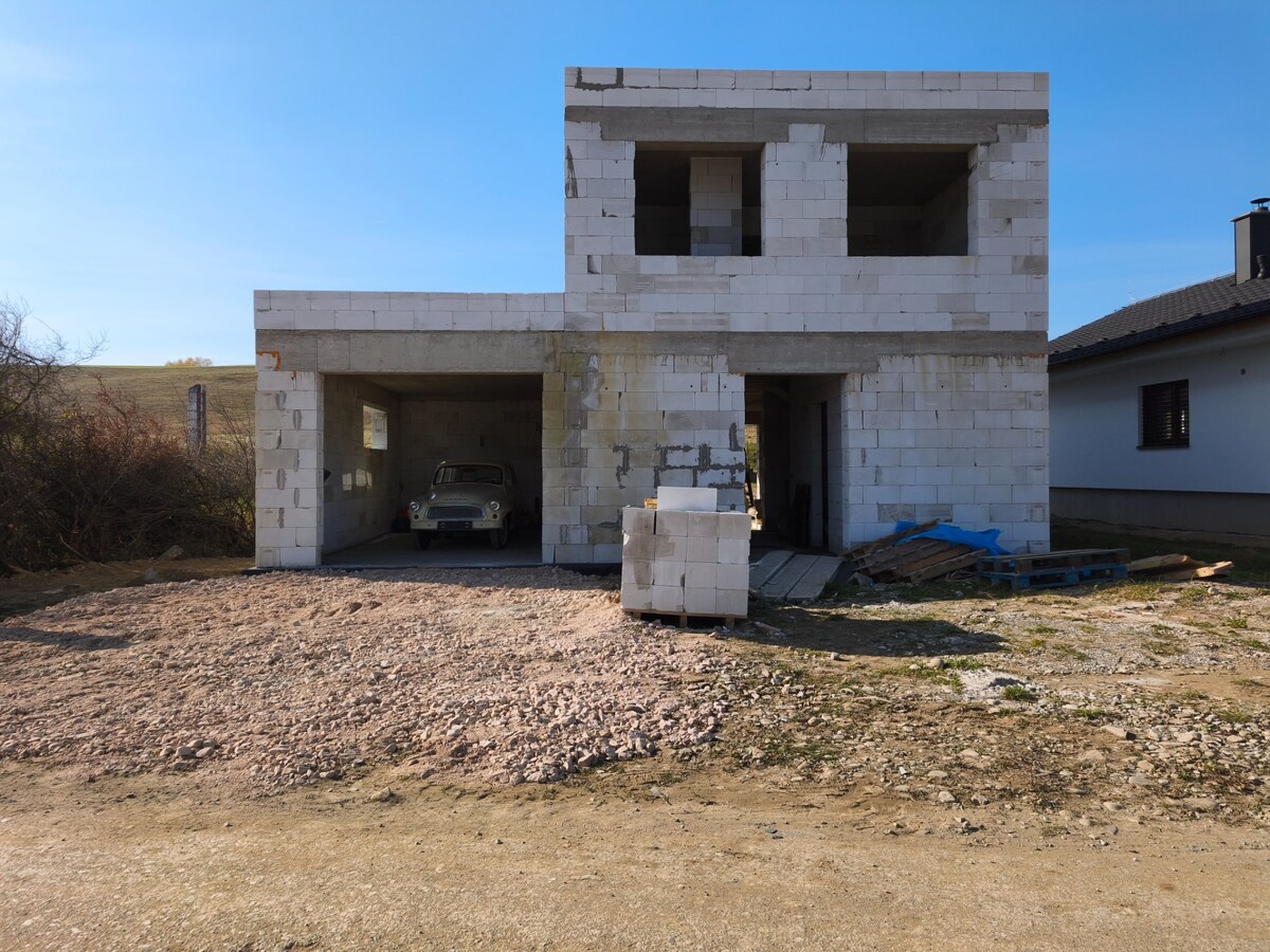 Novostavba s garážou | 178 m2 | pozemok 650 m2 | Chmeľnica — foto 4