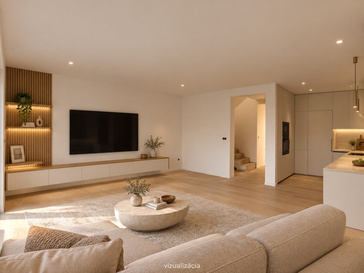 Novostavba s garážou | 178 m2 | pozemok 650 m2 | Chmeľnica — foto 5