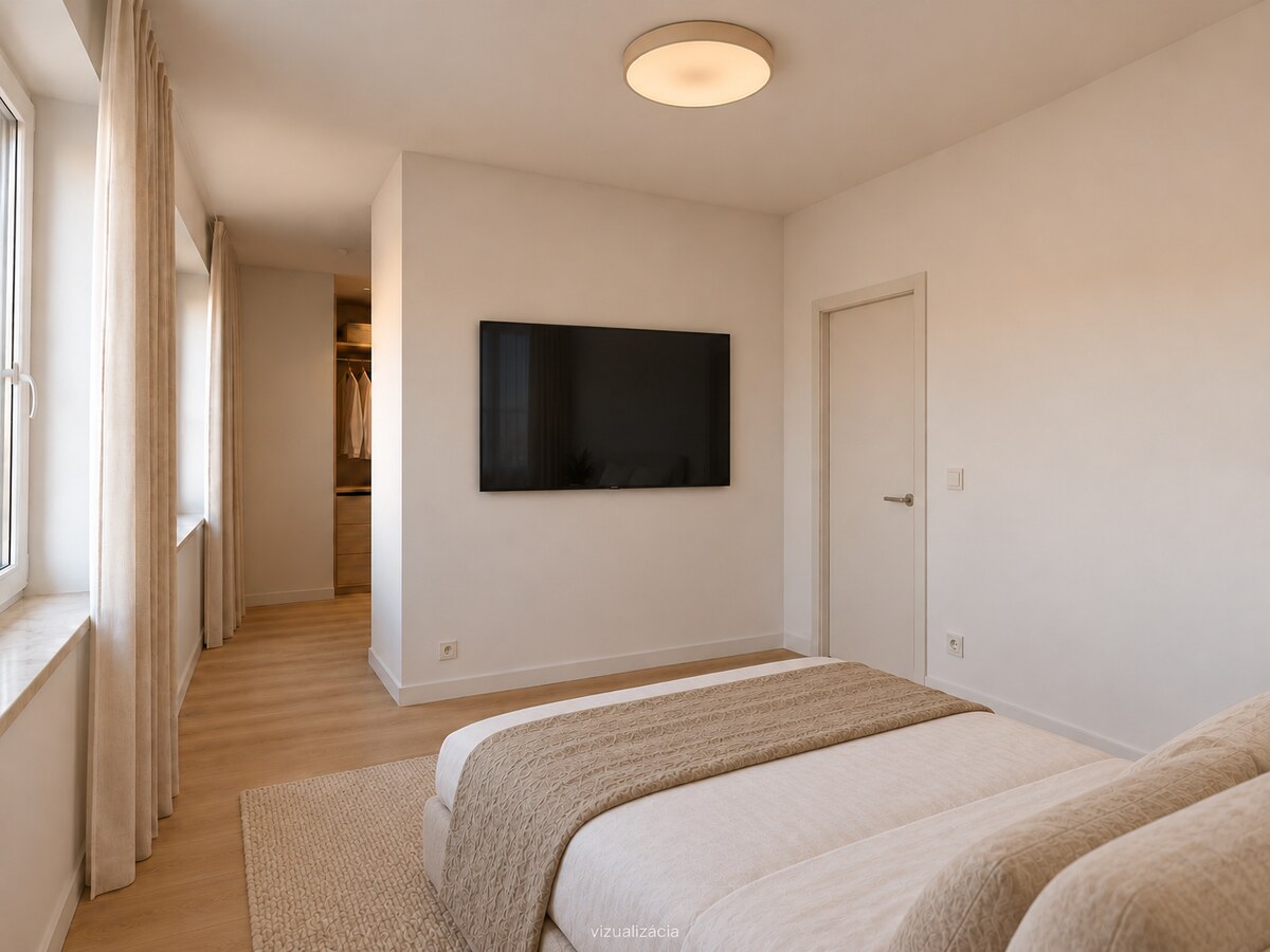 Novostavba s garážou | 178 m2 | pozemok 650 m2 | Chmeľnica — foto 9