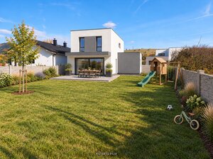 Novostavba s garážou | 178 m2 | pozemok 650 m2 | Chmeľnica — foto 18