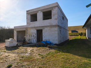 Novostavba s garážou | 178 m2 | pozemok 650 m2 | Chmeľnica — foto 2