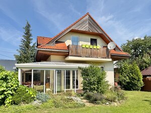 Nízkoenergetický 4-izbový RD s krásnou záhradou v Mojši pri Žiline — foto 1