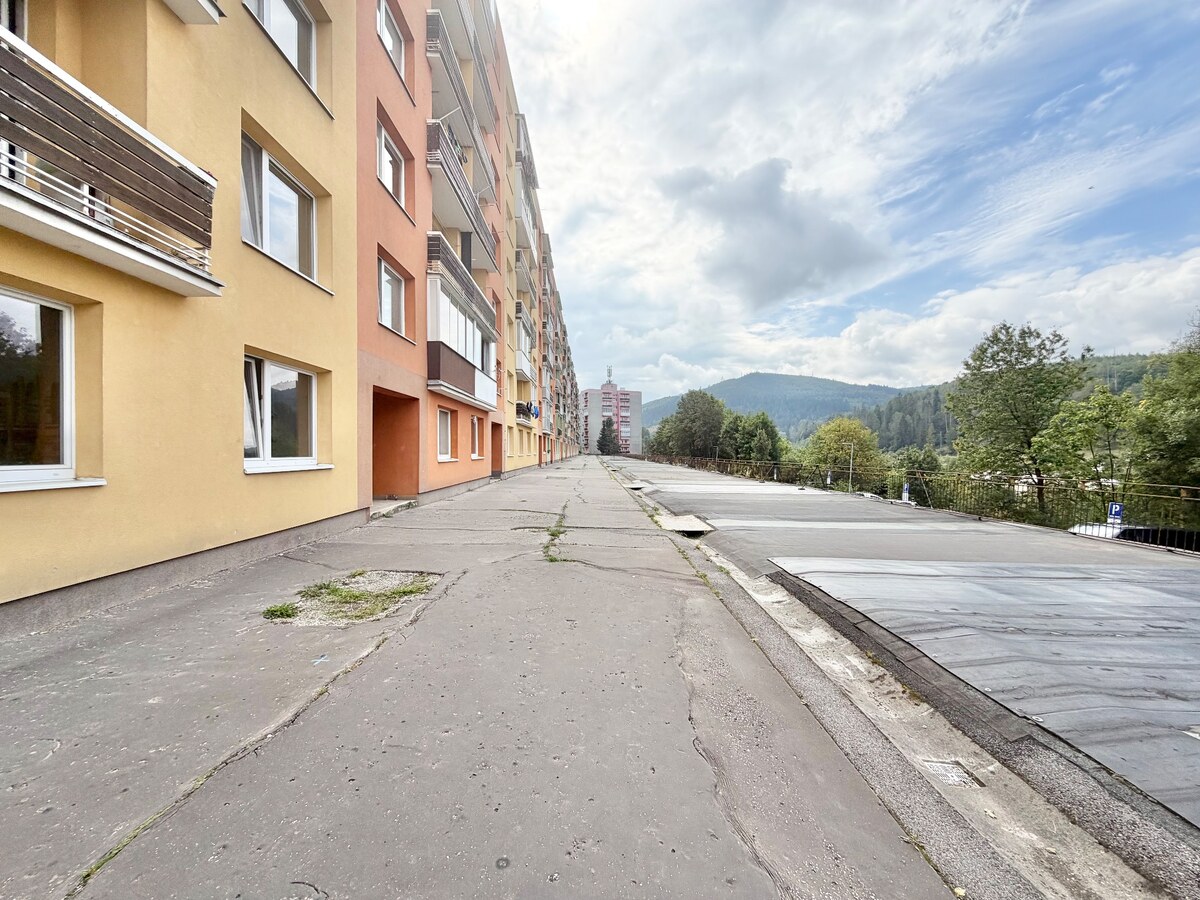 Rezervované! Predaj rekonštruovanej garsónky v Čadca Žarec — foto 7