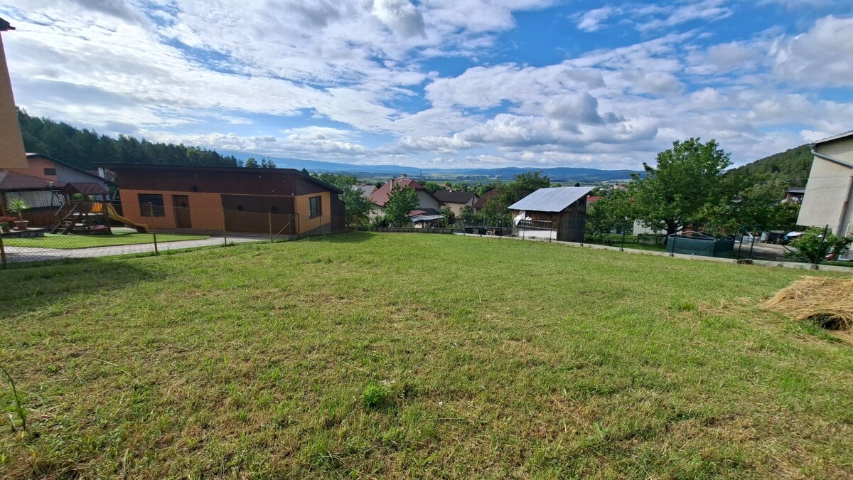 Pozemok pre rodinný dom za dobrú cenu — foto 4