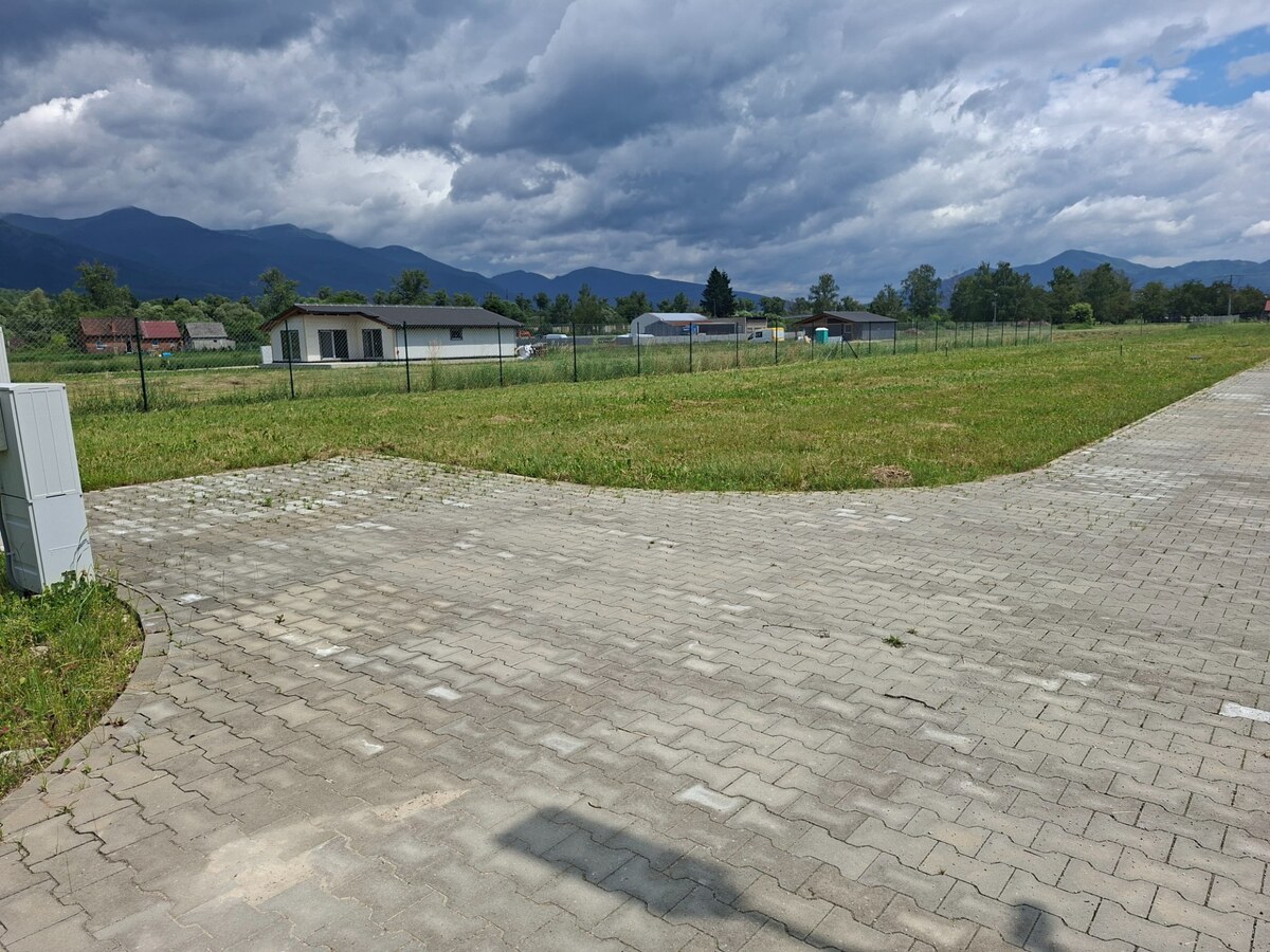 Skvelý pozemok pre RD v Sučanoch