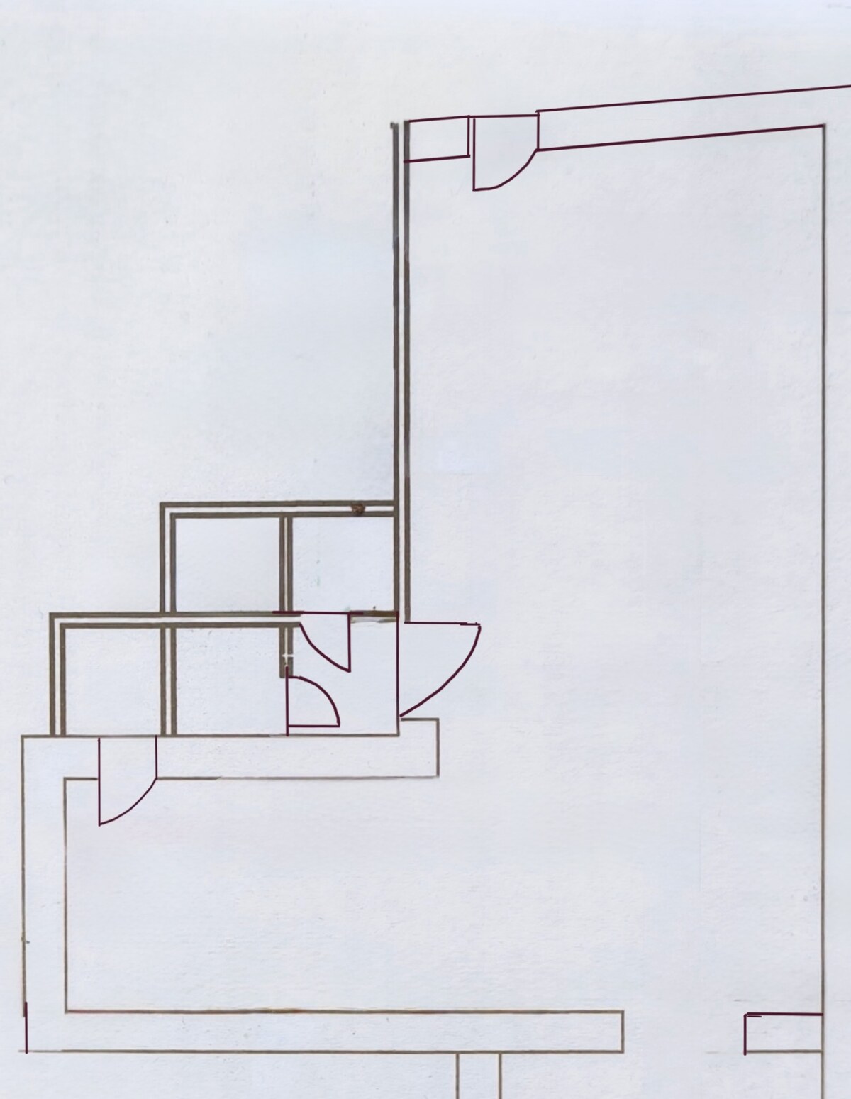 Na prenájom obchodný priestor s výkladom 145 m2 v centre Žiliny — foto 6