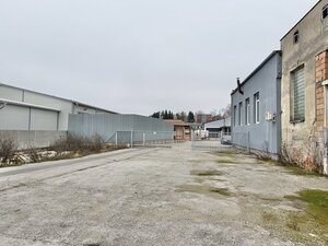 Prenájom spevnenej plochy 3728 m2 v priemyselnej zóne - Žilina — foto 2