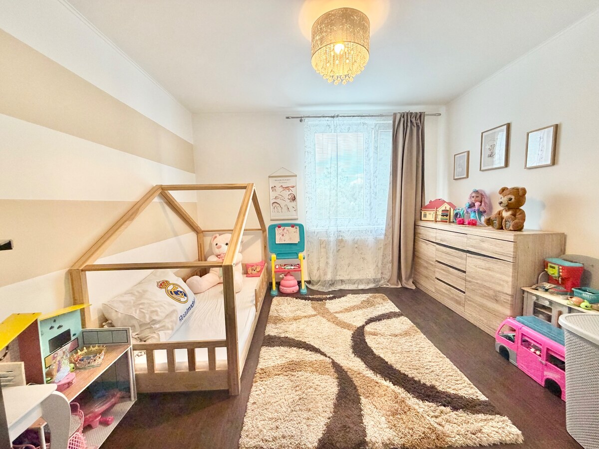 Predaj rekonštruovaného príjemného  3+1 bytu v Čadci na ul. Kukučínova — foto 7