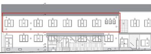 Na prenájom kancelársky priestor 80 m2 - centrum Žiliny — foto 4