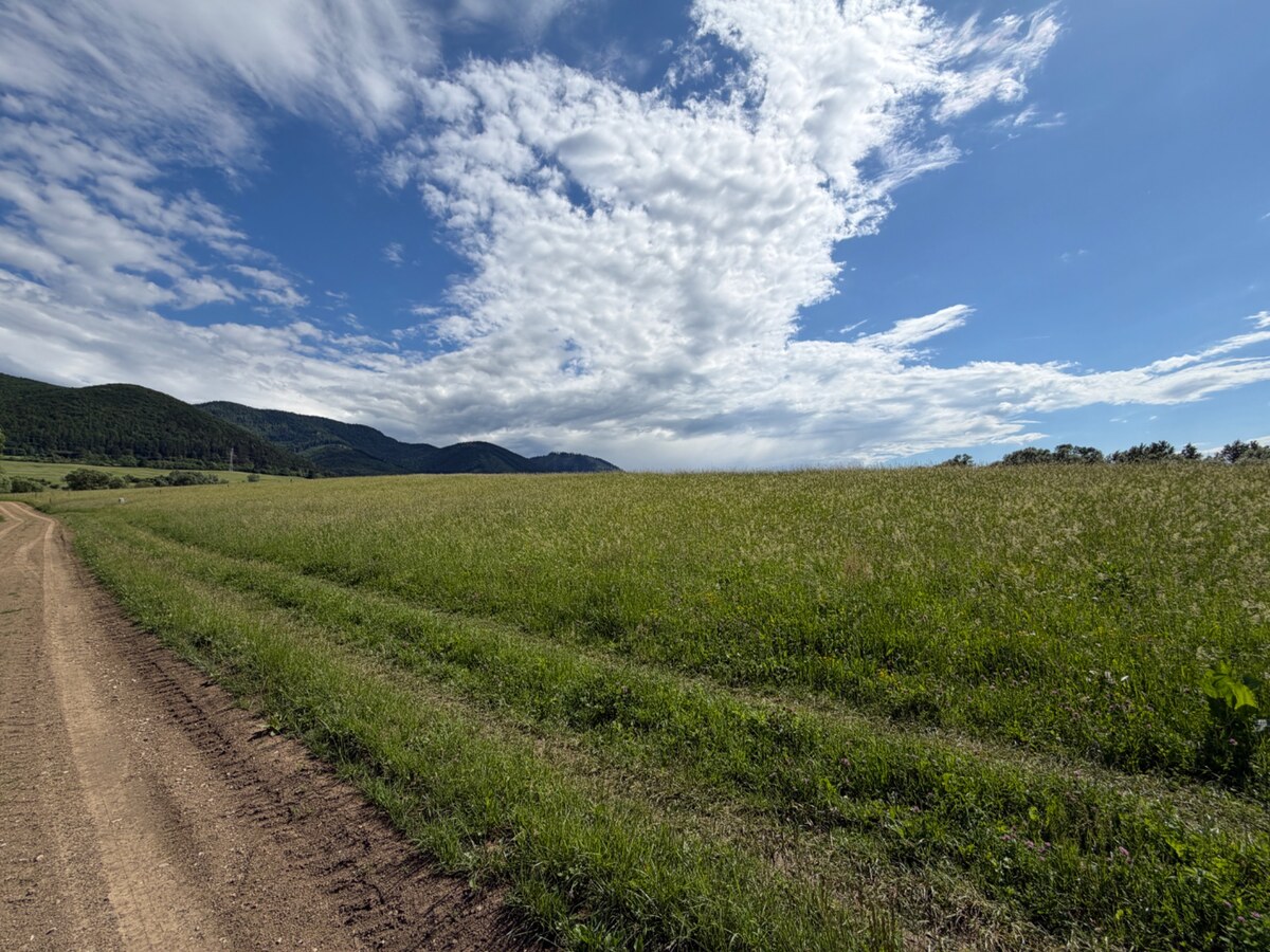 Ponúkame na predaj stavebné pozemky cca 500 m2 vkatastri obce Turie — foto 2