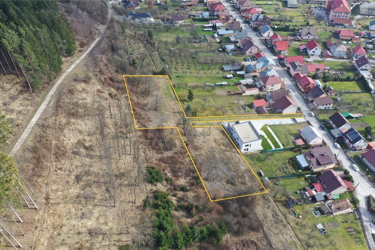 Exkluzívne stavebné pozemky s výhľadom v Kysuckom Novom Meste — foto 2
