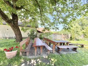 Rodinný dom s veľkým pozemkom v Belej-Duliciach na predaj — foto 18