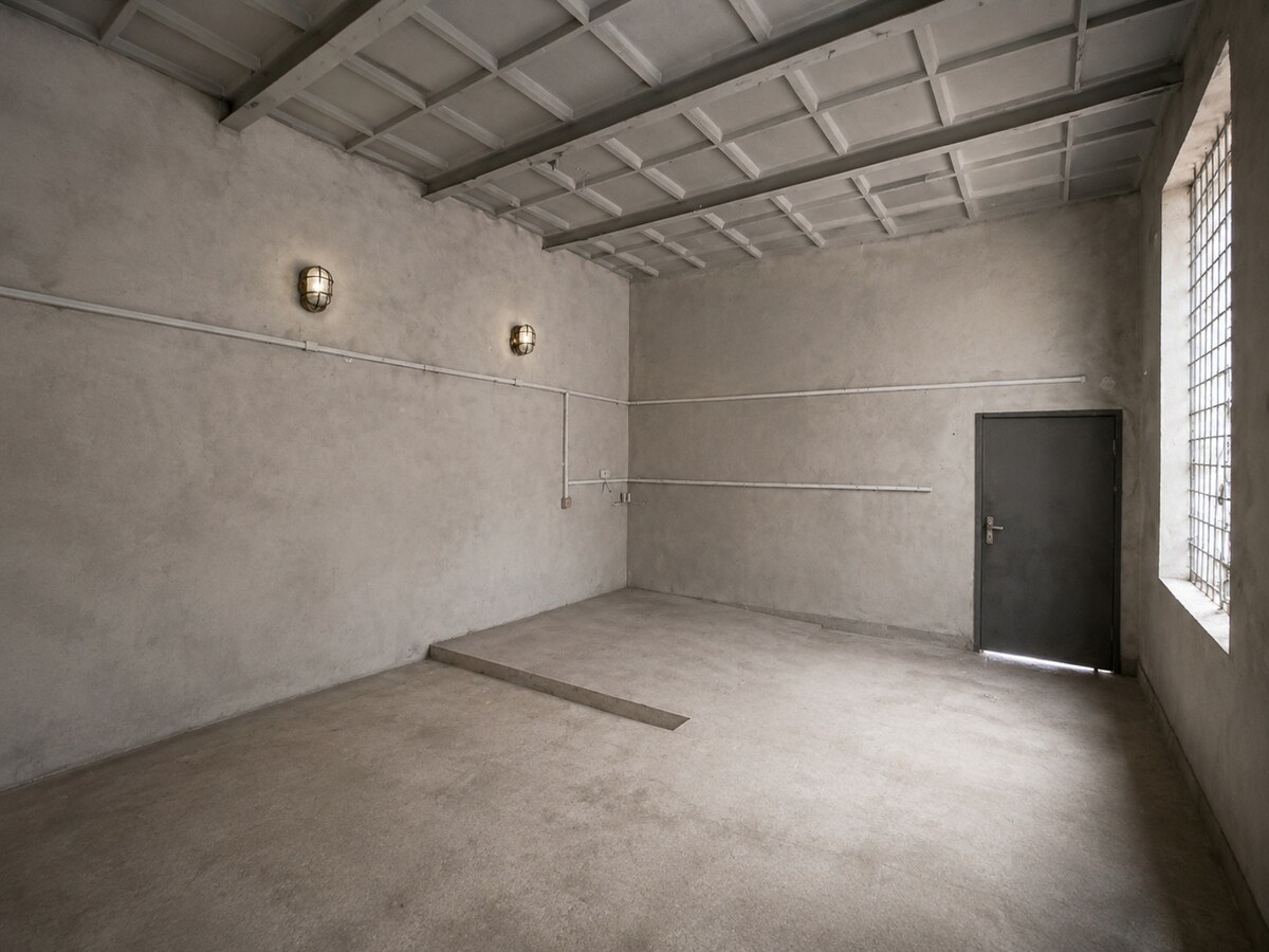Prenájom výrobéhoj alebo skladového priestoru 460 m2 v Žiline — foto 3