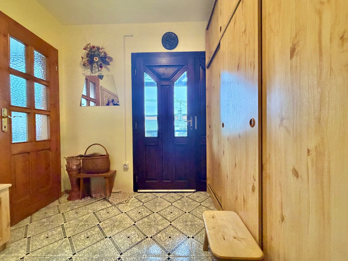 Predaj rodinného domu v centre obce Zákopčie, alebo výmena za byt — foto 8
