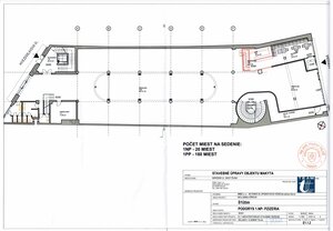 Gastro priestor 770m2, 200 miest na sedenie - prenájom v centre Žiliny — foto 5