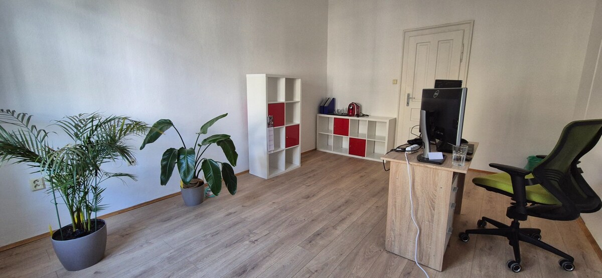 Prenájom : Dvojkancelária v budove na Národnej ulici v centre Žiliny — foto 4