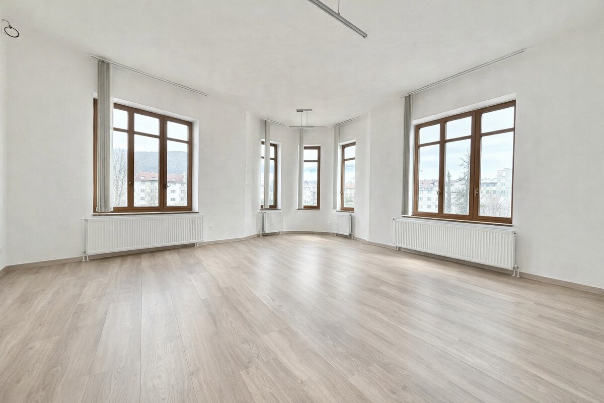 Reprezentatívne kancelárie na prenájom 205 m2 v centre Žiliny