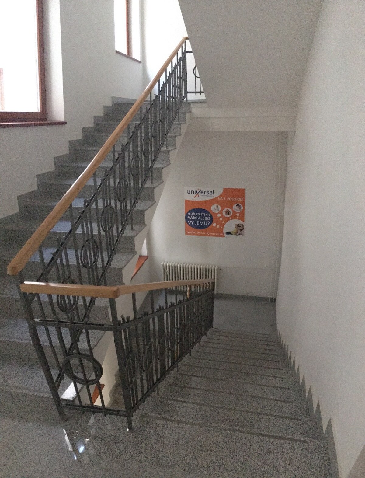 Reprezentatívne kancelárie na prenájom 205 m2 v centre Žiliny — foto 10
