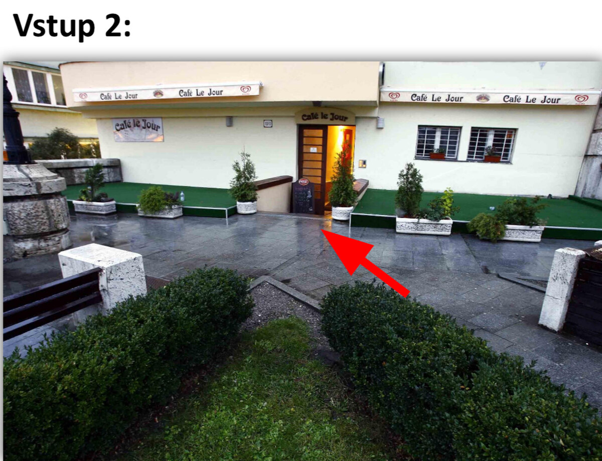 Na prenájom obchodný alebo kancelársky priestor 140 m2 v centre Žiliny — foto 4