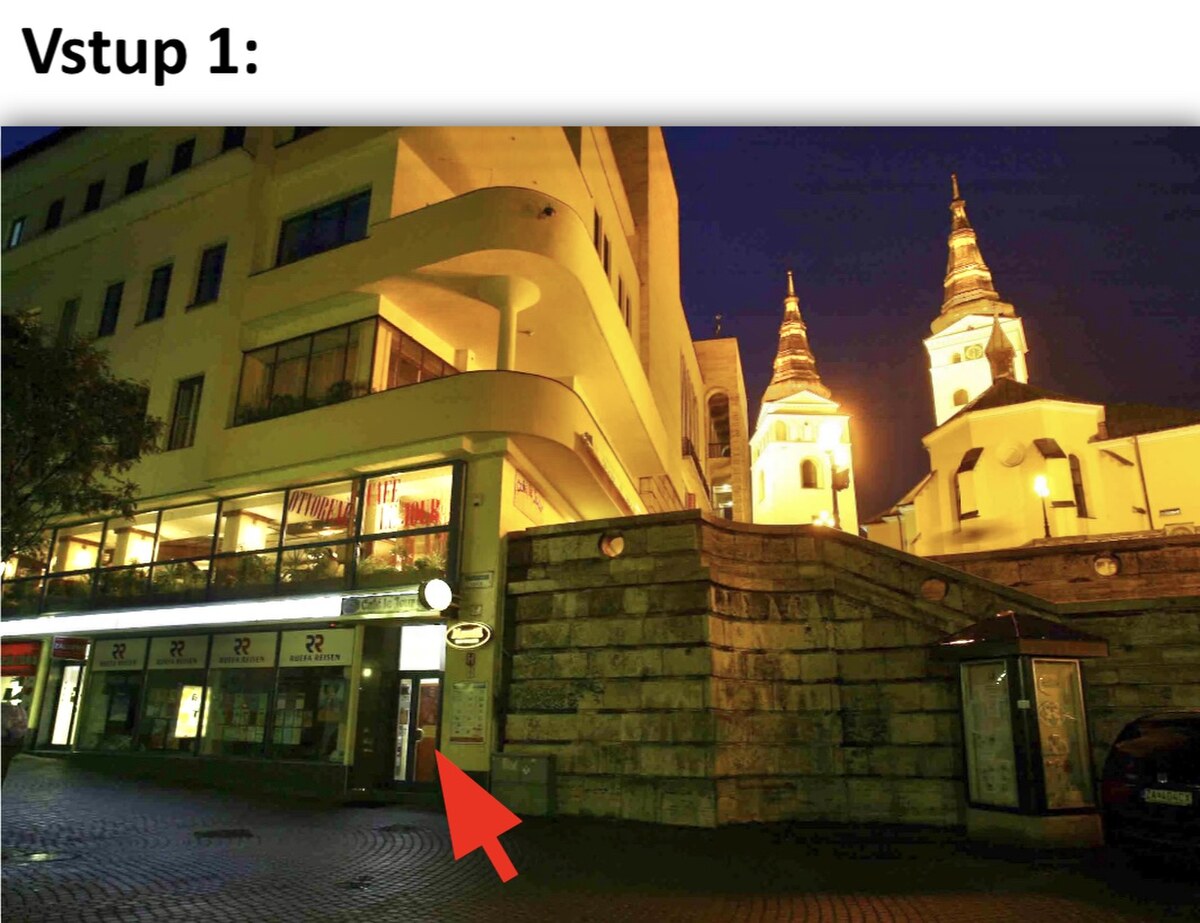 Na prenájom obchodný alebo kancelársky priestor 140 m2 v centre Žiliny — foto 5