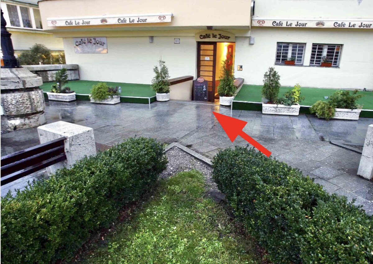 Na prenájom obchodný alebo kancelársky priestor 140 m2 v centre Žiliny — foto 6