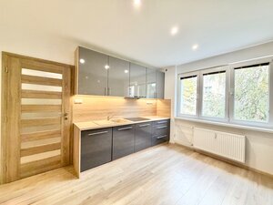 Prenájom moderného veľkometrážneho 2+1 bytu v Žiline — foto 5