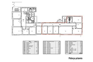 Prenájom kancelárske priestory 220 m2 s parkovaním v centre Žiliny — foto 11