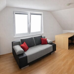Na prenájom kancelária 21,5m2 Veľká Okružná Žilina — foto 1