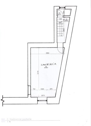 Na prenájom obchodné priestory  40 m2 Hlinkové námestie Žilina — foto 7