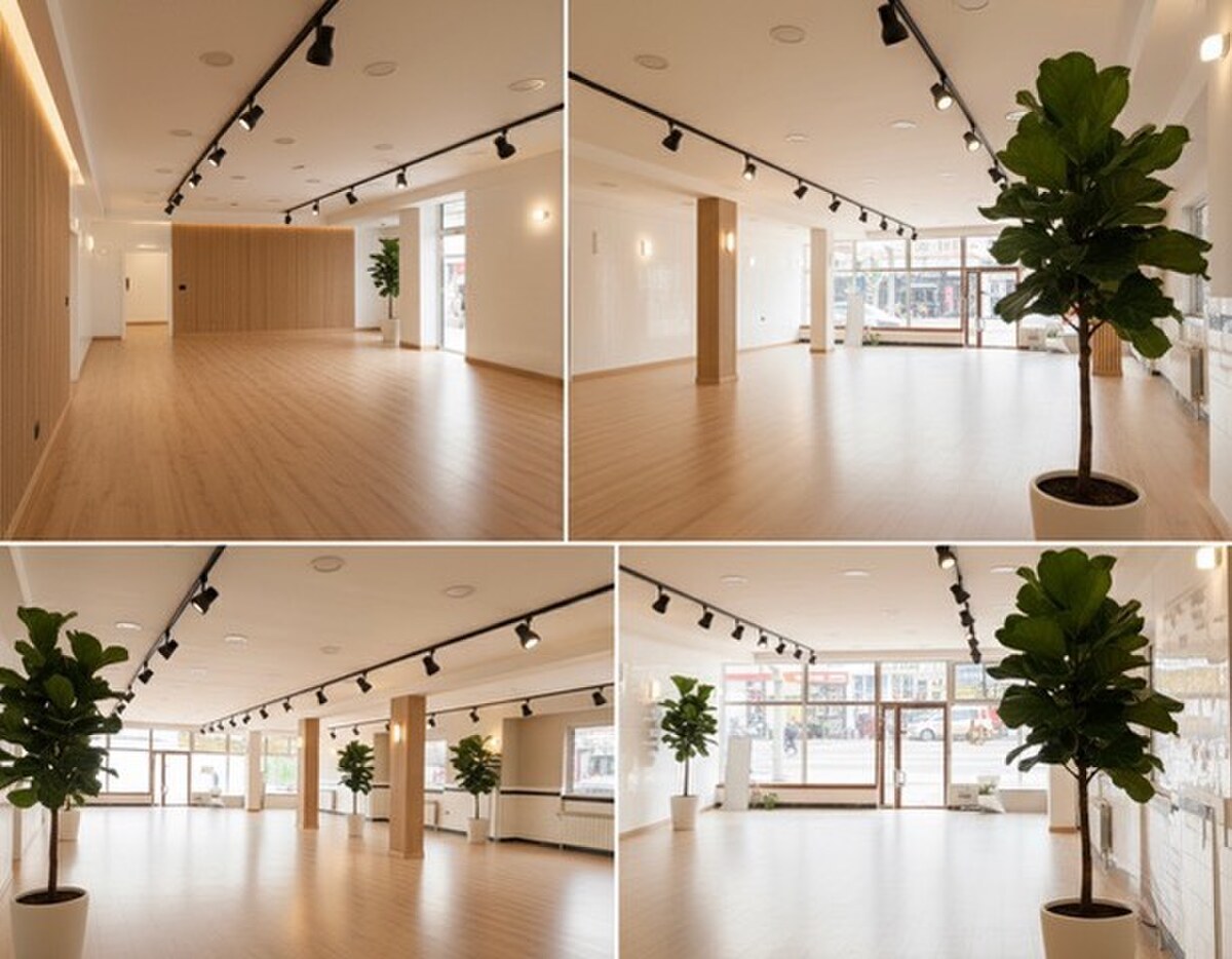 Prenájom - obchodný priestor 250 m2 najfrekventovanejšia ulica Žiliny — foto 2