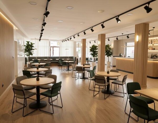 Prenájom - obchodný priestor 250 m2 najfrekventovanejšia ulica Žiliny