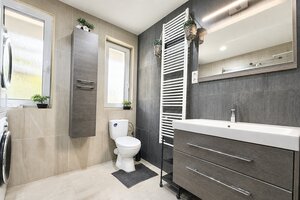 Moderný dom 150 m2 s terasou a vírivkou na predaj - Marček Svederník — foto 15