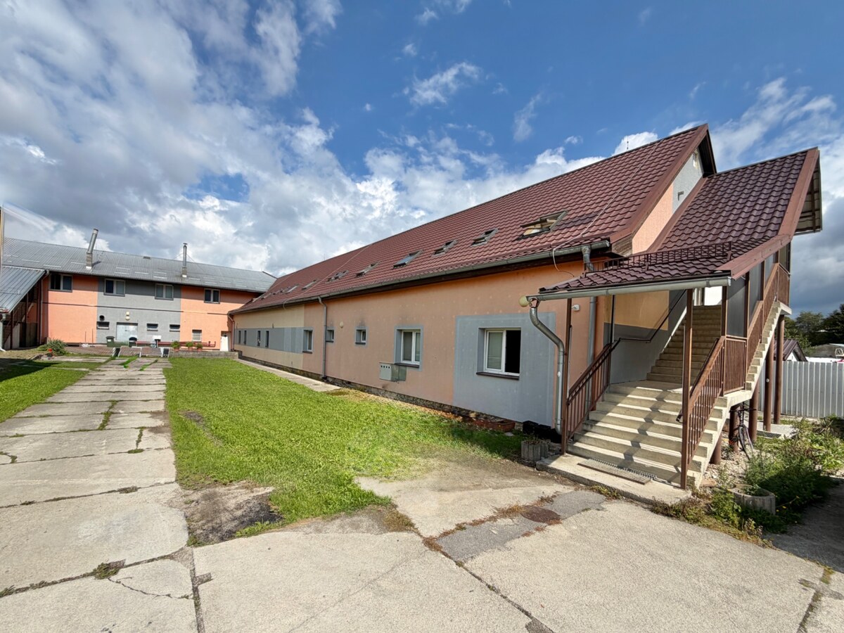 Ubytovňa vo Višňovom: Investícia s 72 lôžkami a komplet vybavením — foto 2