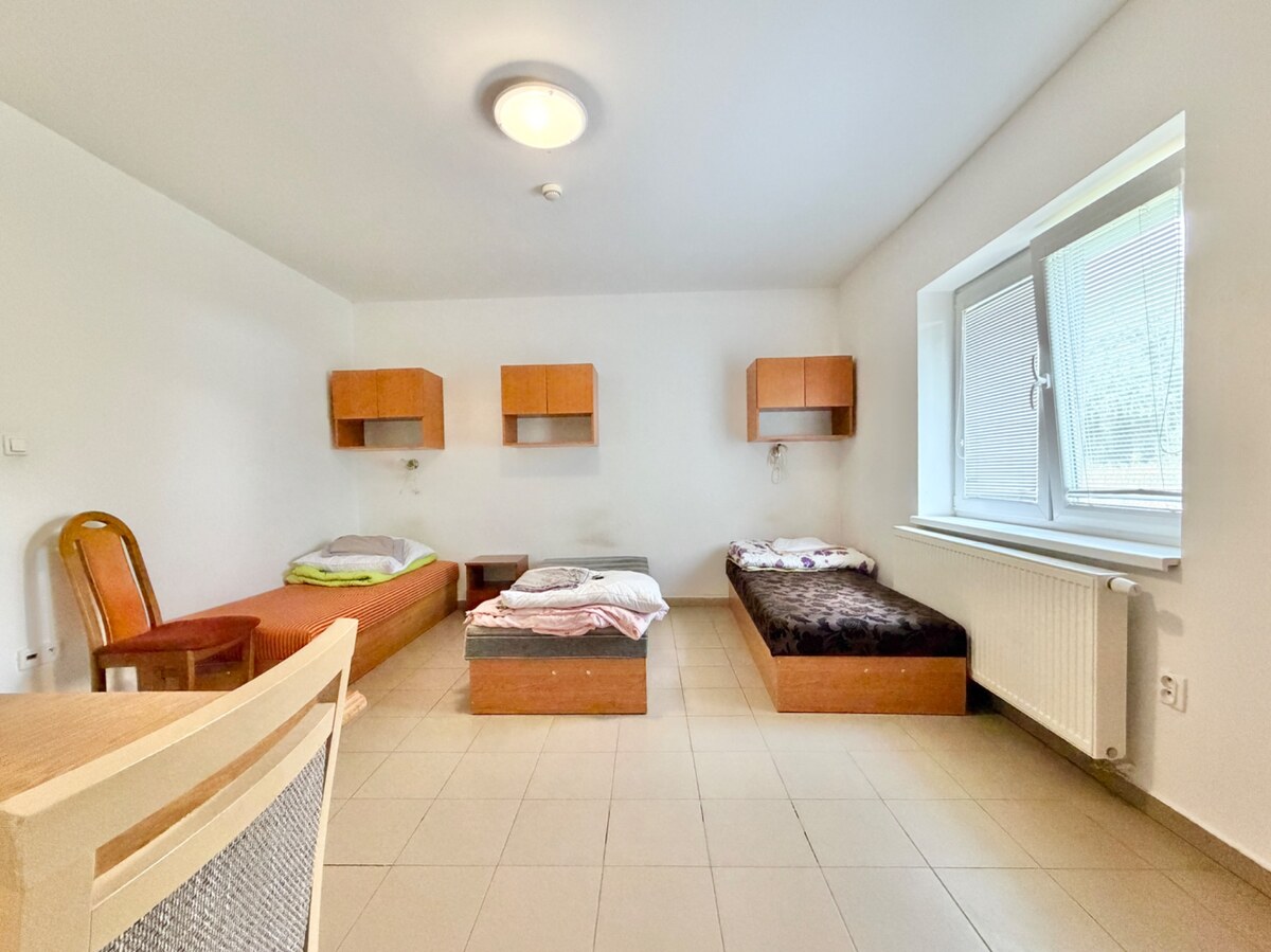 Ubytovňa vo Višňovom: Investícia s 72 lôžkami a komplet vybavením — foto 4