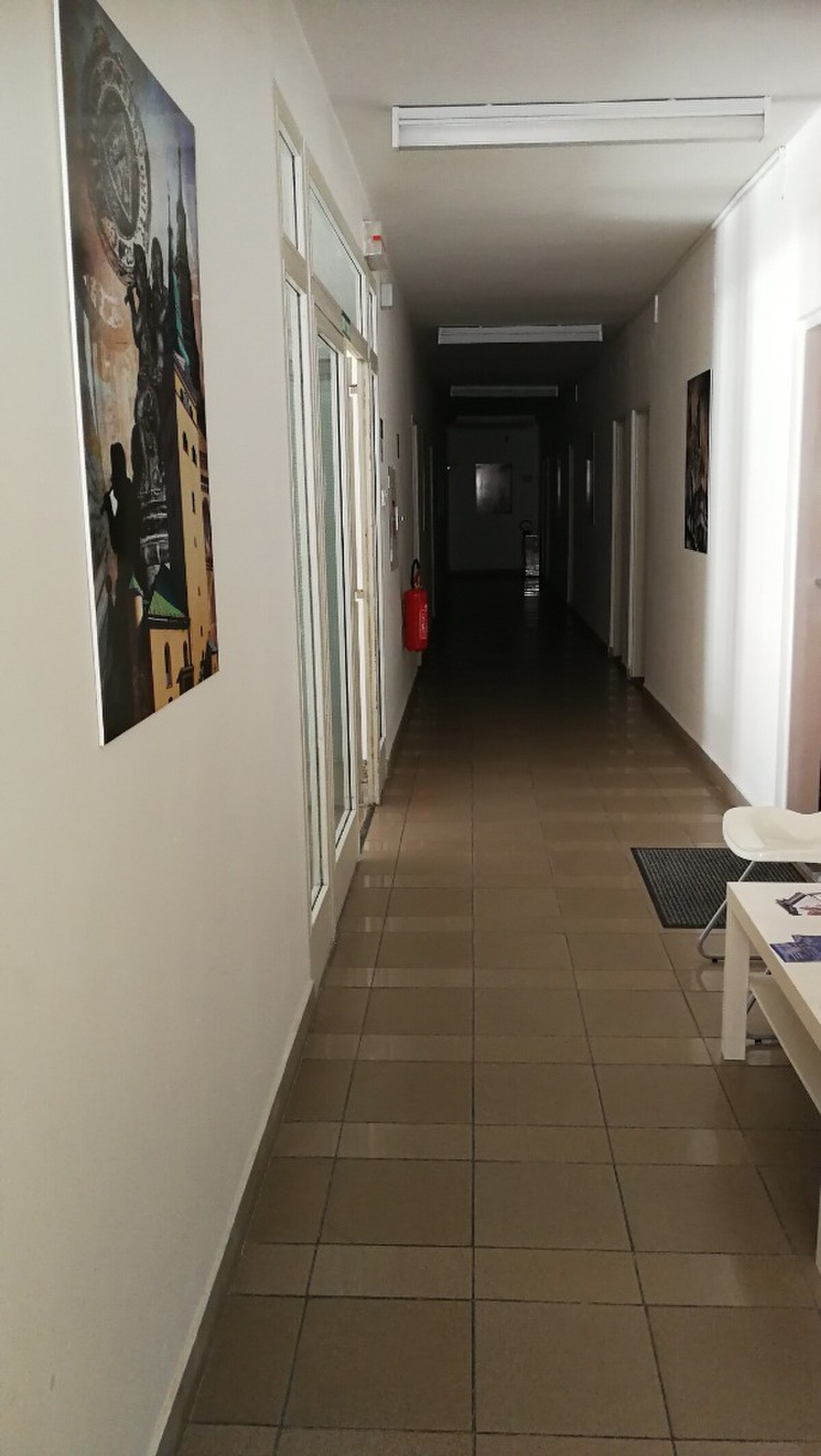 Prenájom: Kancelária v centre mesta 14m2+13m2 — foto 5