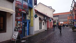 Prenájom: obchodný priestor v centre Žiliny — foto 1
