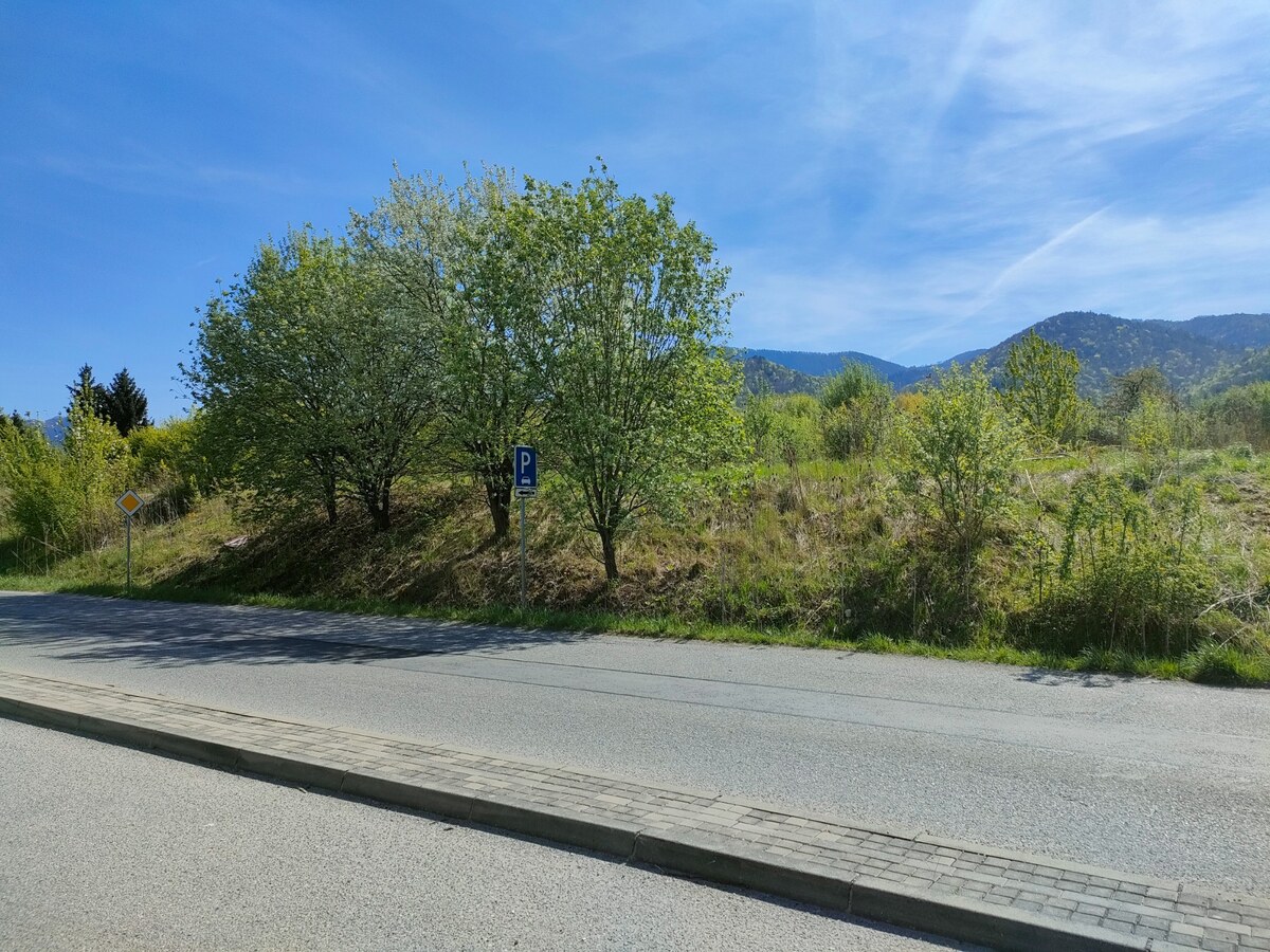 Predaj: Priemyselný pozemok v Strečne pri Žiline 2570 m2 — foto 2