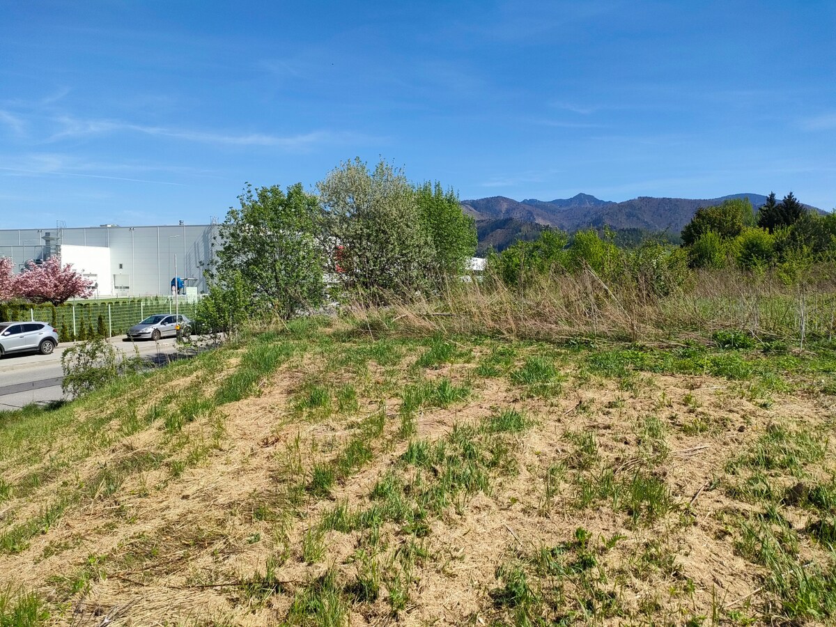 Predaj: Priemyselný pozemok v Strečne pri Žiline 2570 m2 — foto 5