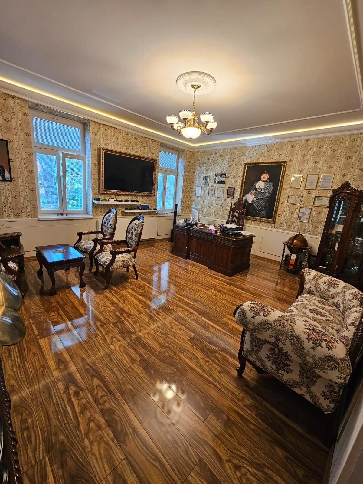 Prenájom: Exkluzívne kancelárske priestory 120 m2 v centre Žiliny