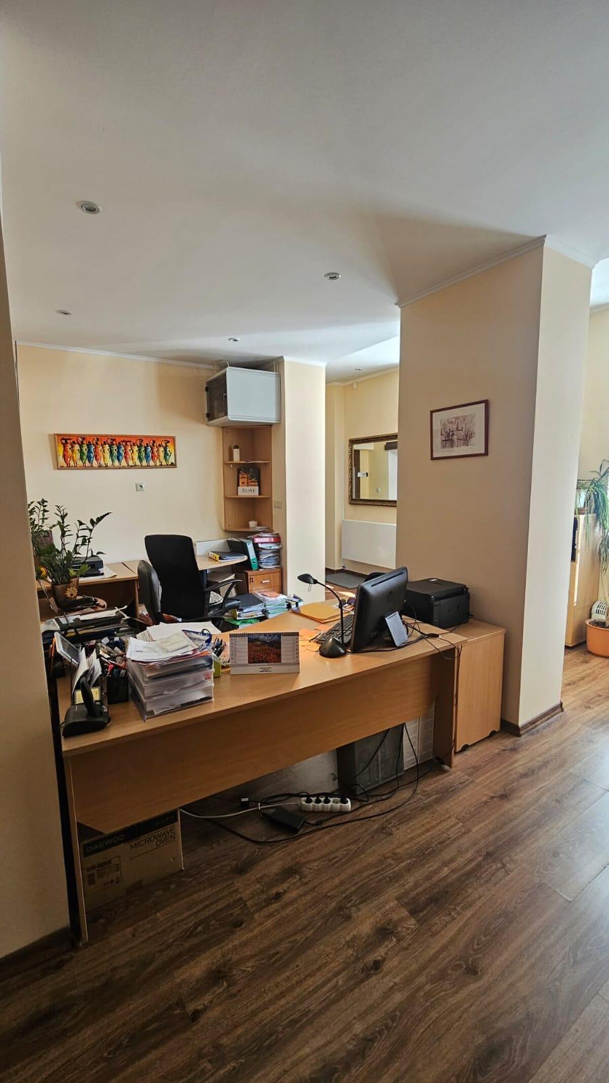 Prenájom: Exkluzívne kancelárske priestory 120 m2 v centre Žiliny — foto 3