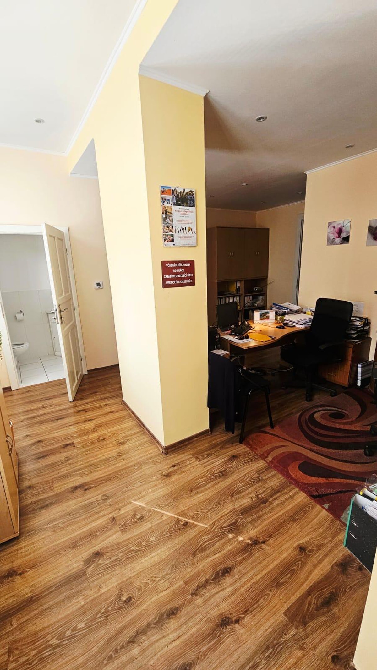 Prenájom: Exkluzívne kancelárske priestory 120 m2 v centre Žiliny — foto 6