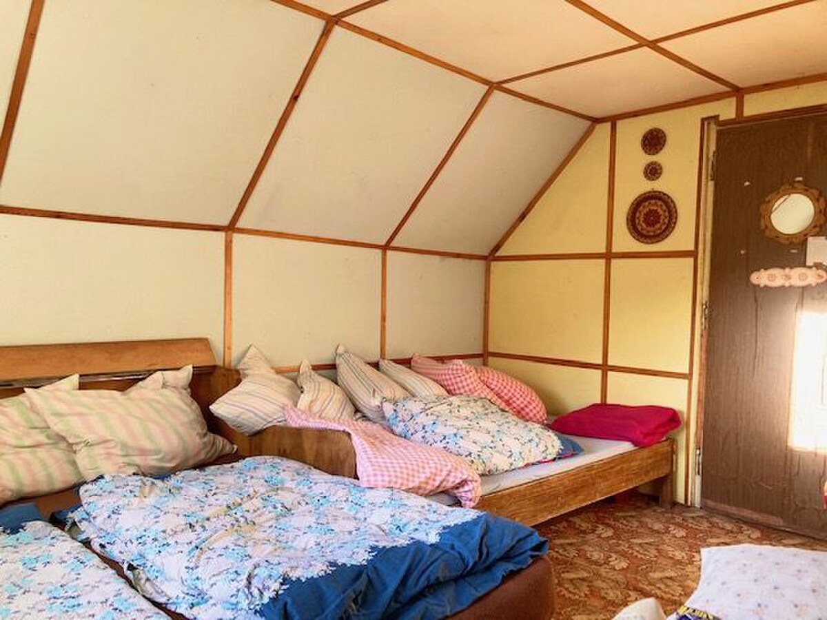 Predaj: Drevenica s veľkým pozemkom v Terchovej-časť Šípková (MO) — foto 12