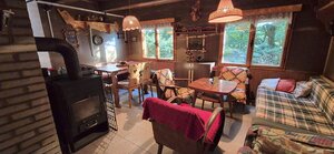 Predaj: Romantická rekreačná chata uprostred lesa vo Varíne (MO) — foto 11